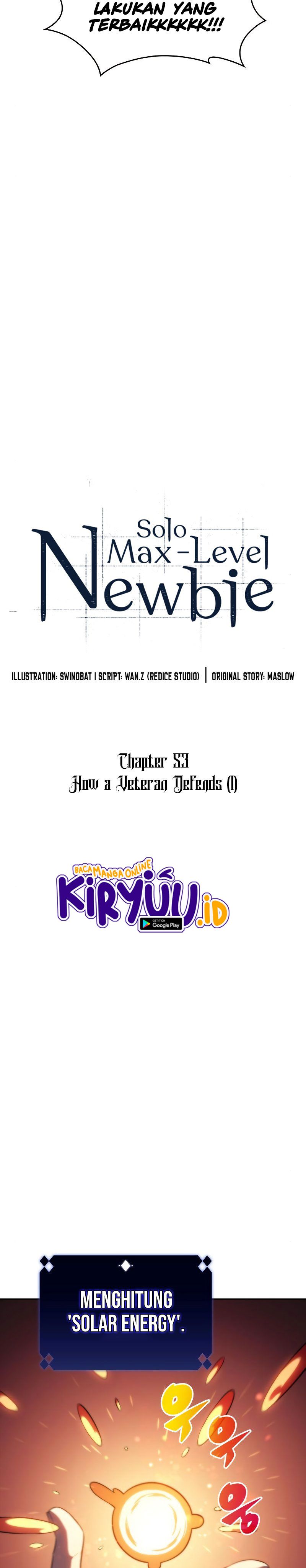 Solo Max-Level Newbie Chapter 53 Gambar 12