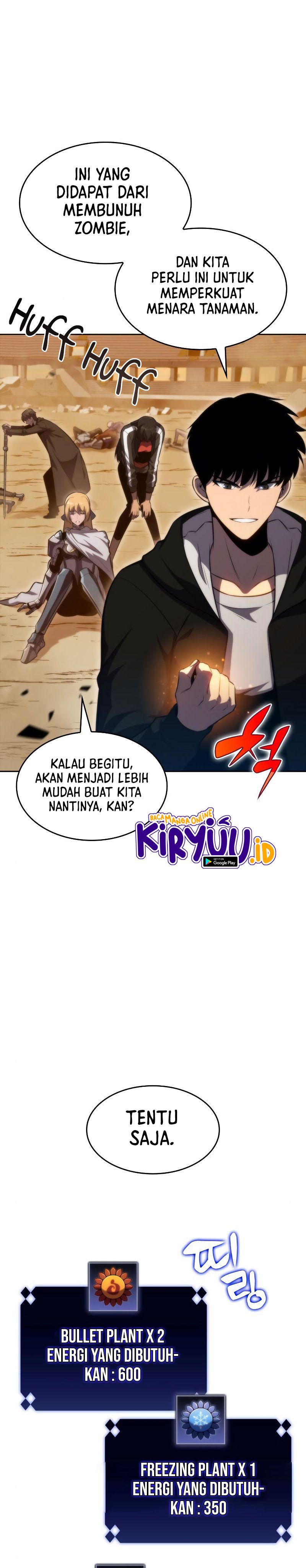 Solo Max-Level Newbie Chapter 53 Gambar 14