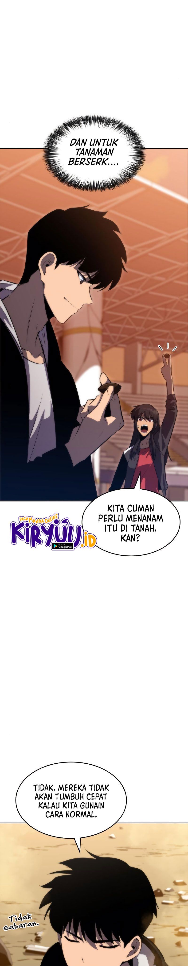 Solo Max-Level Newbie Chapter 53 Gambar 17
