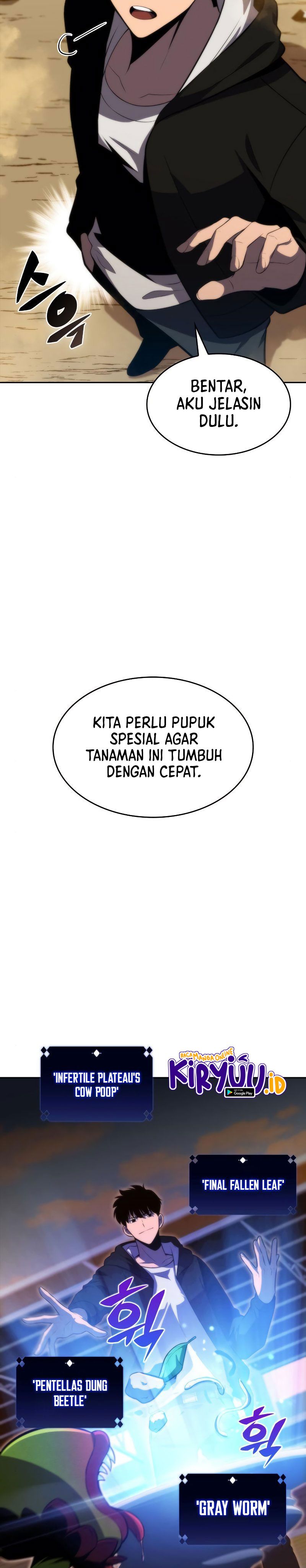 Solo Max-Level Newbie Chapter 53 Gambar 18