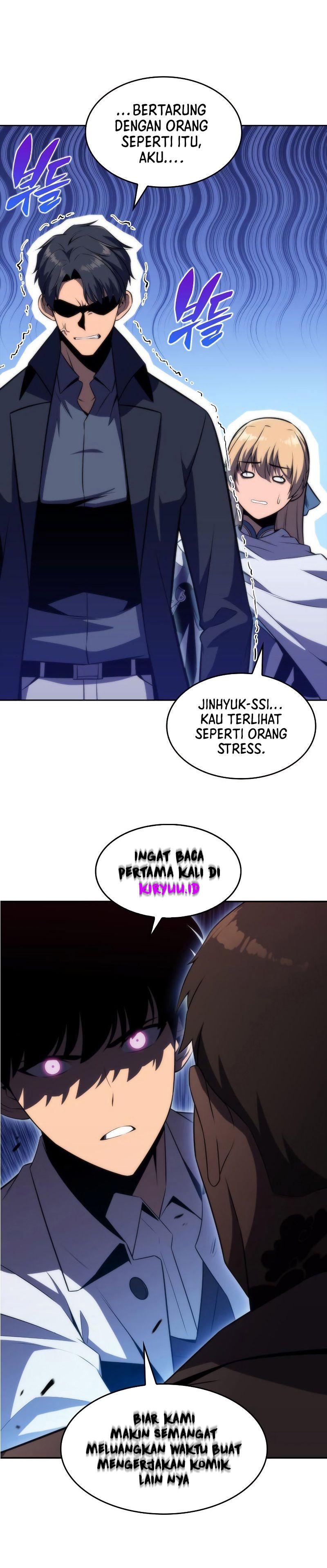 Solo Max-Level Newbie Chapter 53 Gambar 22