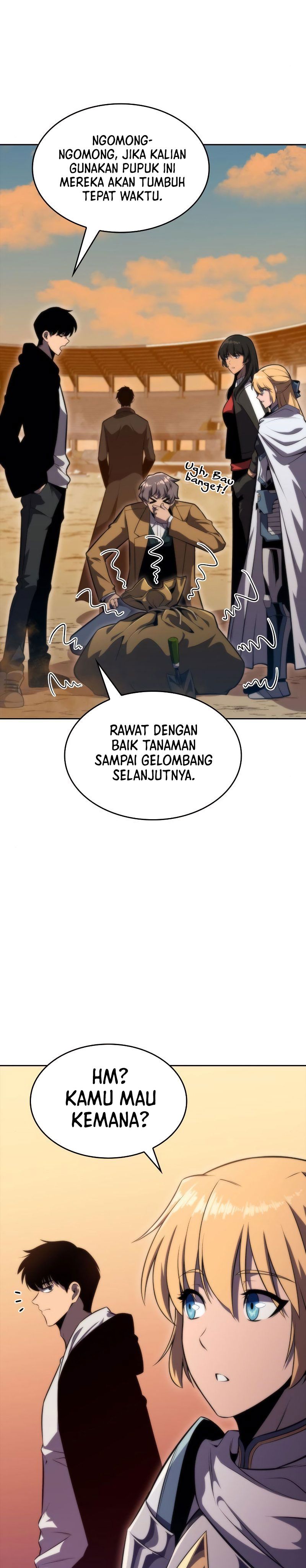 Solo Max-Level Newbie Chapter 53 Gambar 23