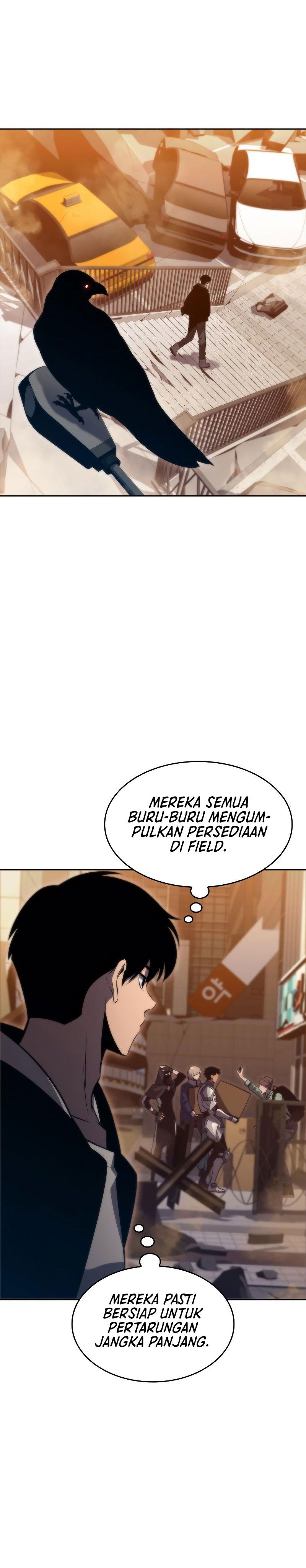 Solo Max-Level Newbie Chapter 53 Gambar 26