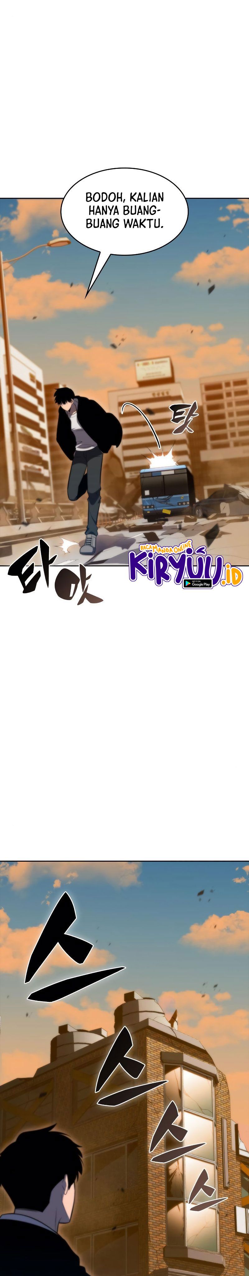 Solo Max-Level Newbie Chapter 53 Gambar 27