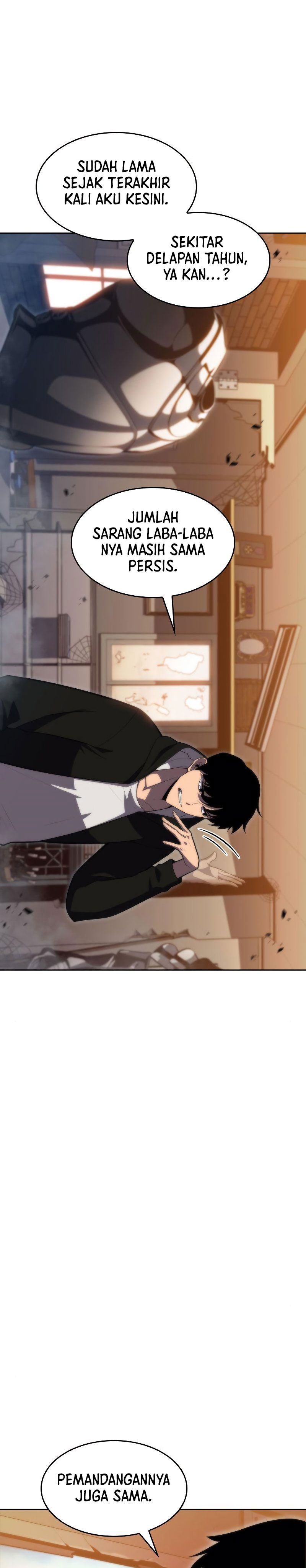 Solo Max-Level Newbie Chapter 53 Gambar 29
