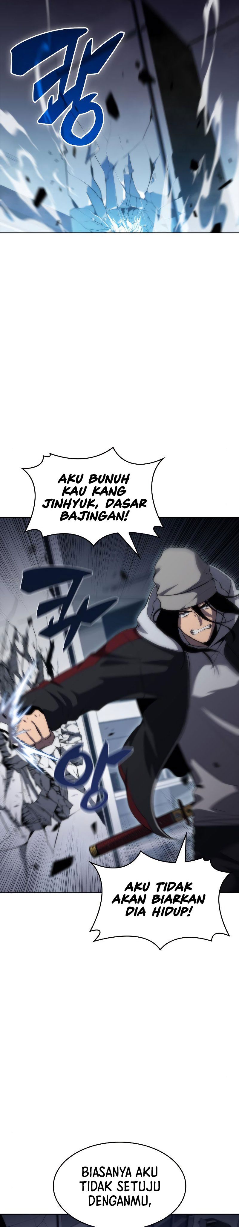 Solo Max-Level Newbie Chapter 53 Gambar 36