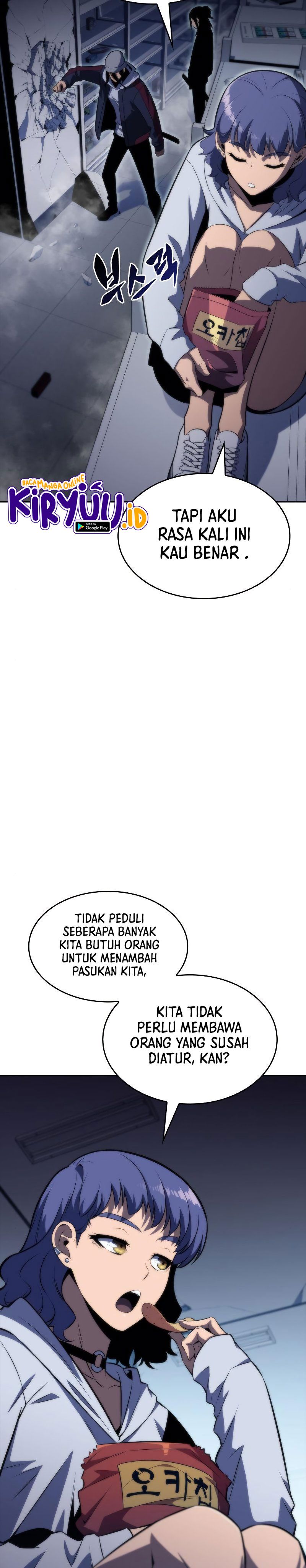 Solo Max-Level Newbie Chapter 53 Gambar 37