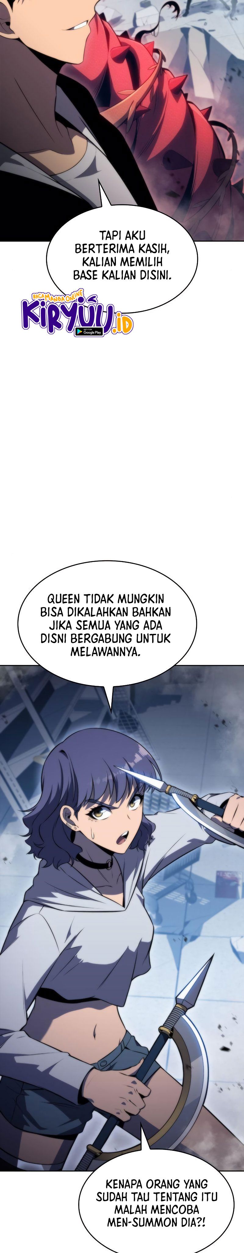 Solo Max-Level Newbie Chapter 53 Gambar 52