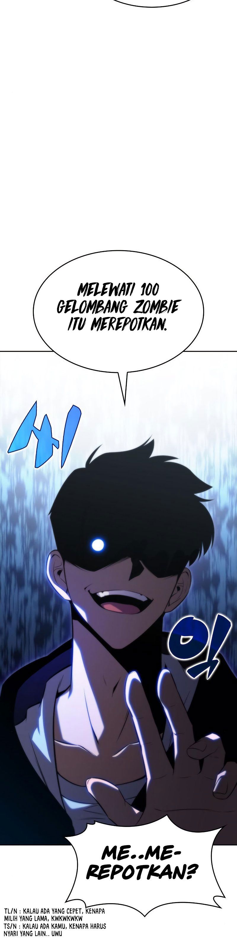 Solo Max-Level Newbie Chapter 53 Gambar 53