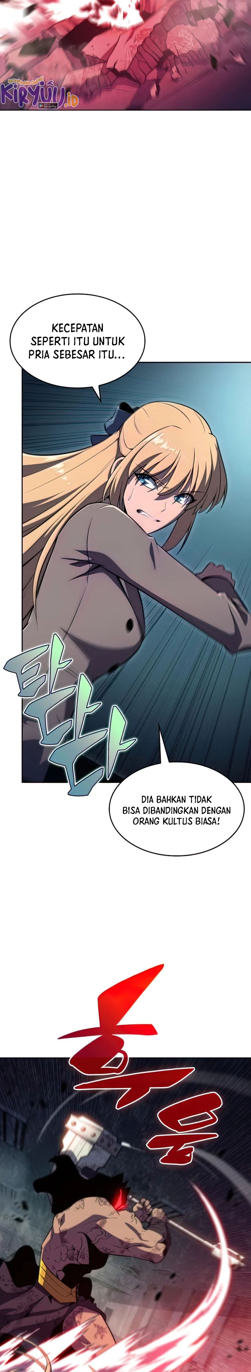 Solo Max-Level Newbie Chapter 60 Gambar 3