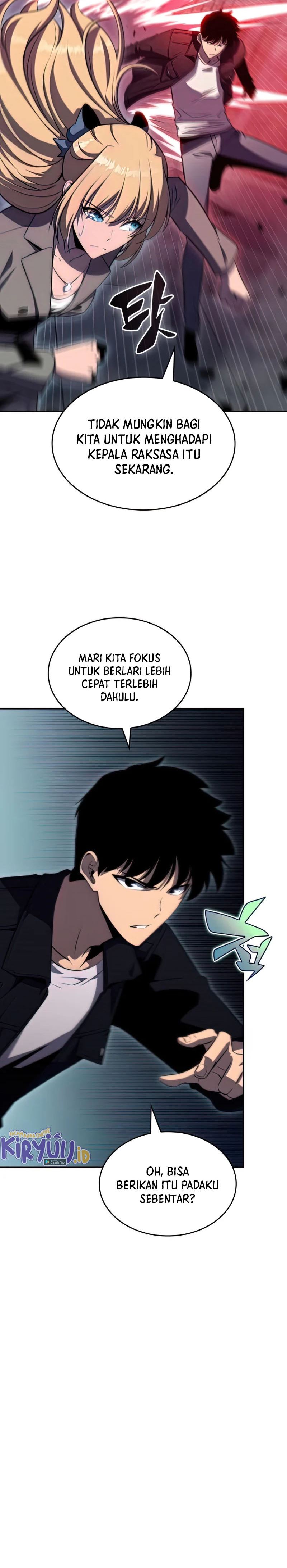 Solo Max-Level Newbie Chapter 60 Gambar 4