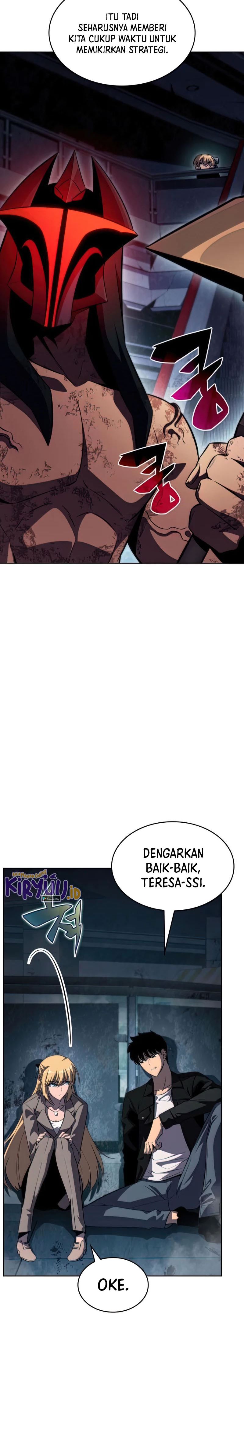 Solo Max-Level Newbie Chapter 60 Gambar 9