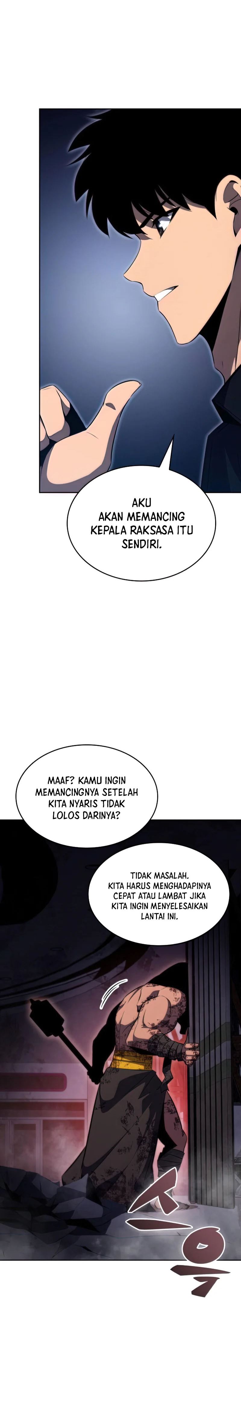 Solo Max-Level Newbie Chapter 60 Gambar 10