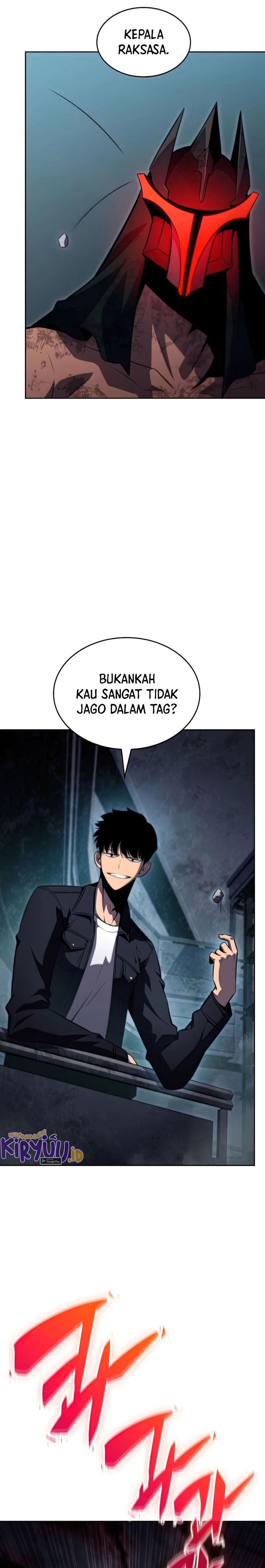 Solo Max-Level Newbie Chapter 60 Gambar 14