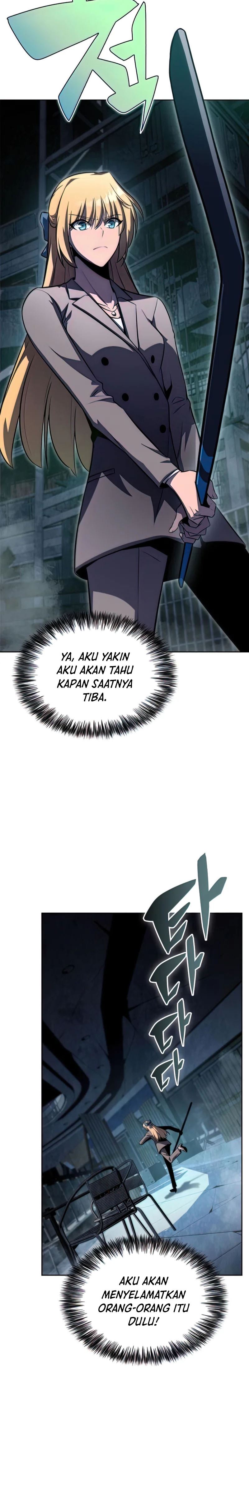 Solo Max-Level Newbie Chapter 60 Gambar 18