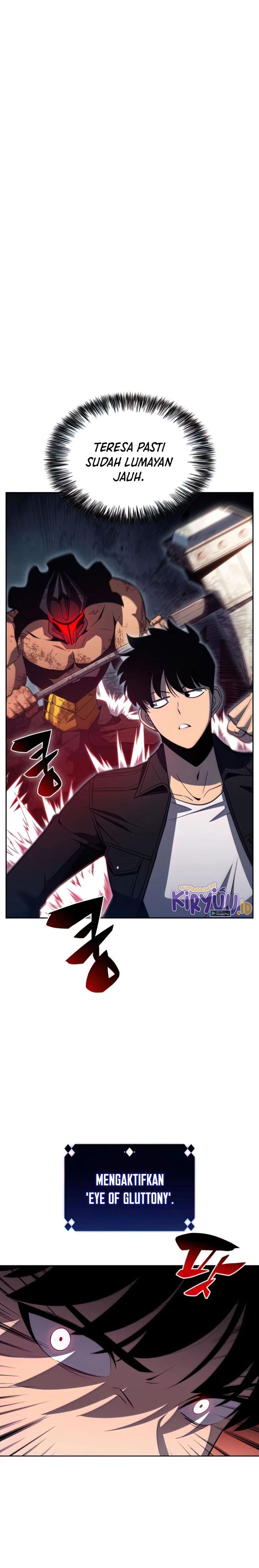Solo Max-Level Newbie Chapter 60 Gambar 19