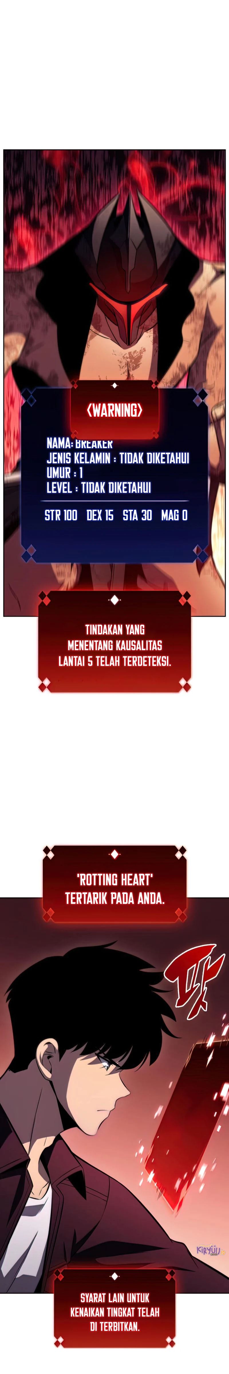 Solo Max-Level Newbie Chapter 60 Gambar 20