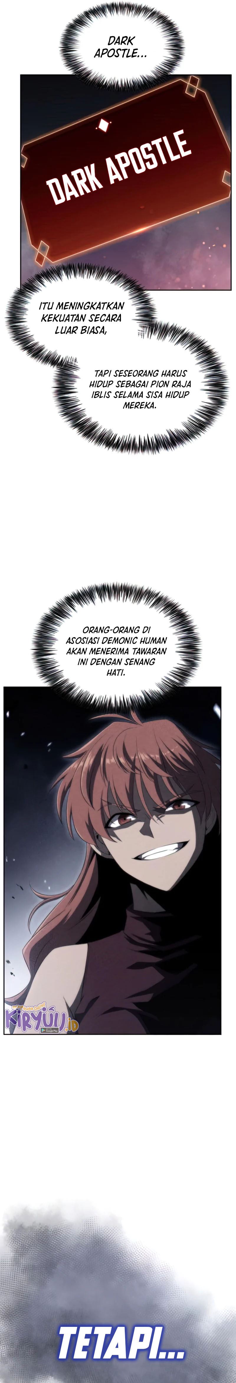 Solo Max-Level Newbie Chapter 60 Gambar 23