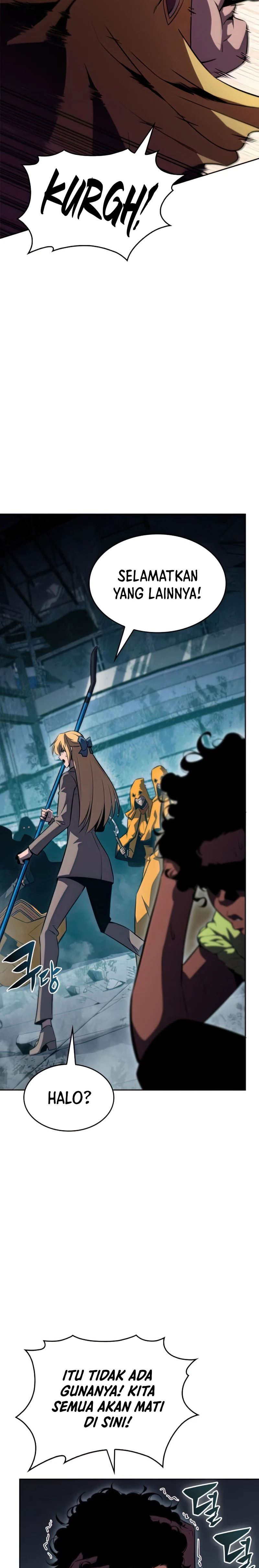 Solo Max-Level Newbie Chapter 60 Gambar 36