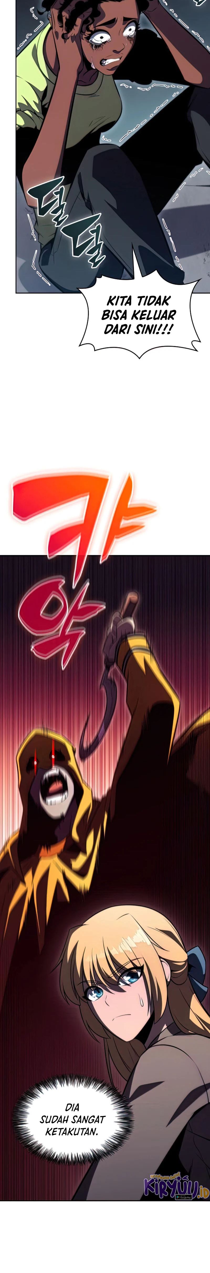 Solo Max-Level Newbie Chapter 60 Gambar 37