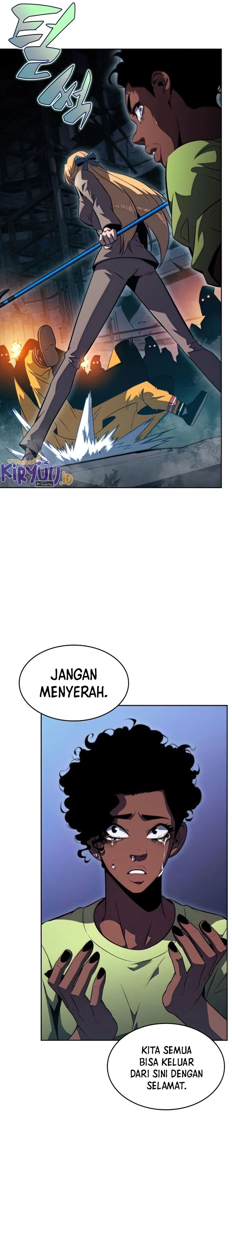 Solo Max-Level Newbie Chapter 60 Gambar 40