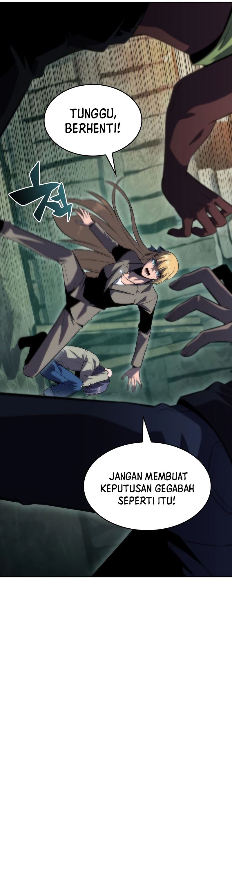 Solo Max-Level Newbie Chapter 62 Gambar 17
