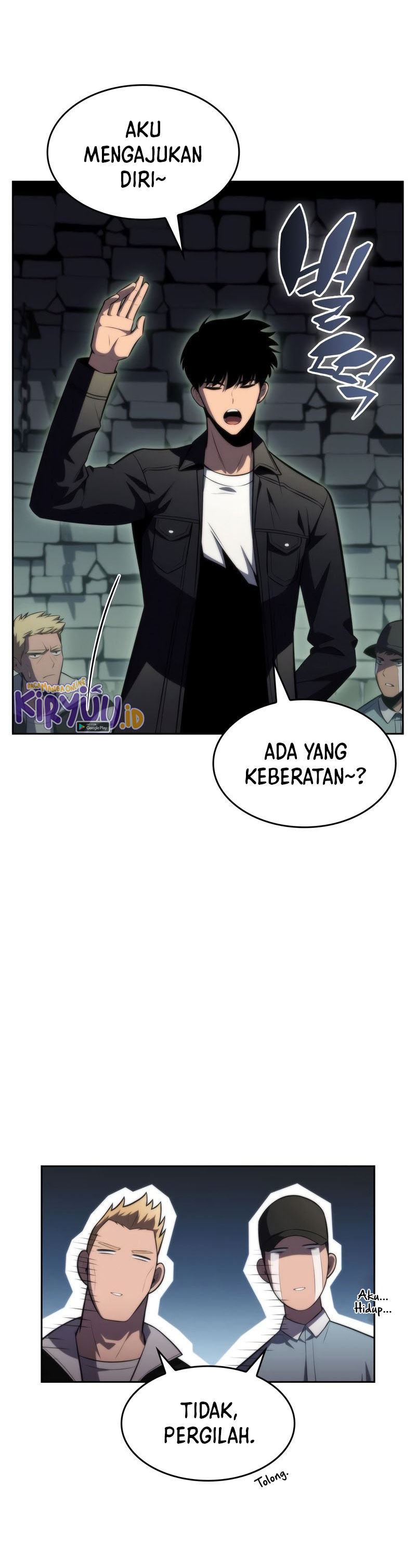 Solo Max-Level Newbie Chapter 62 Gambar 21