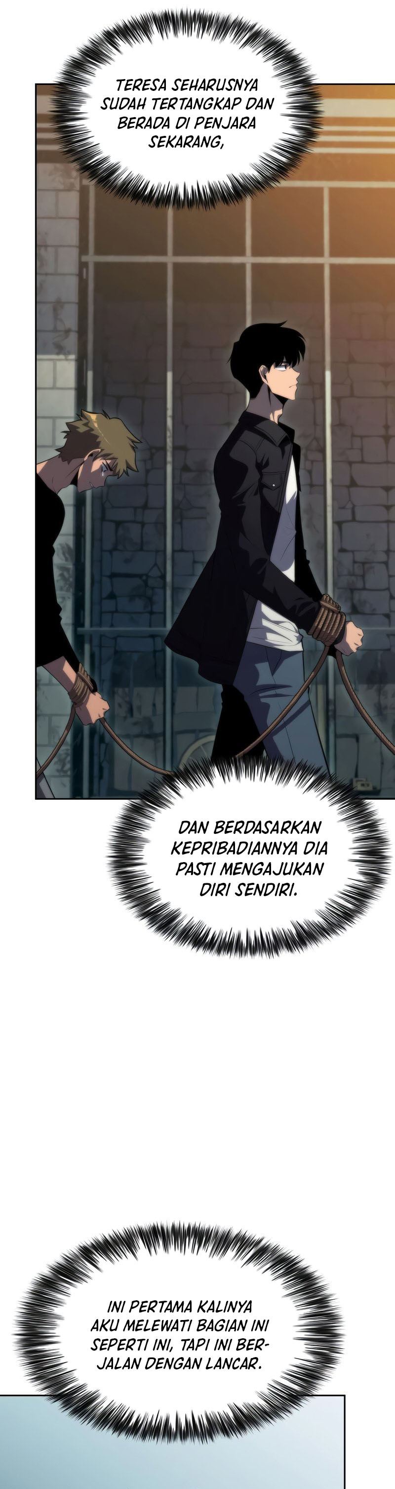 Solo Max-Level Newbie Chapter 62 Gambar 27