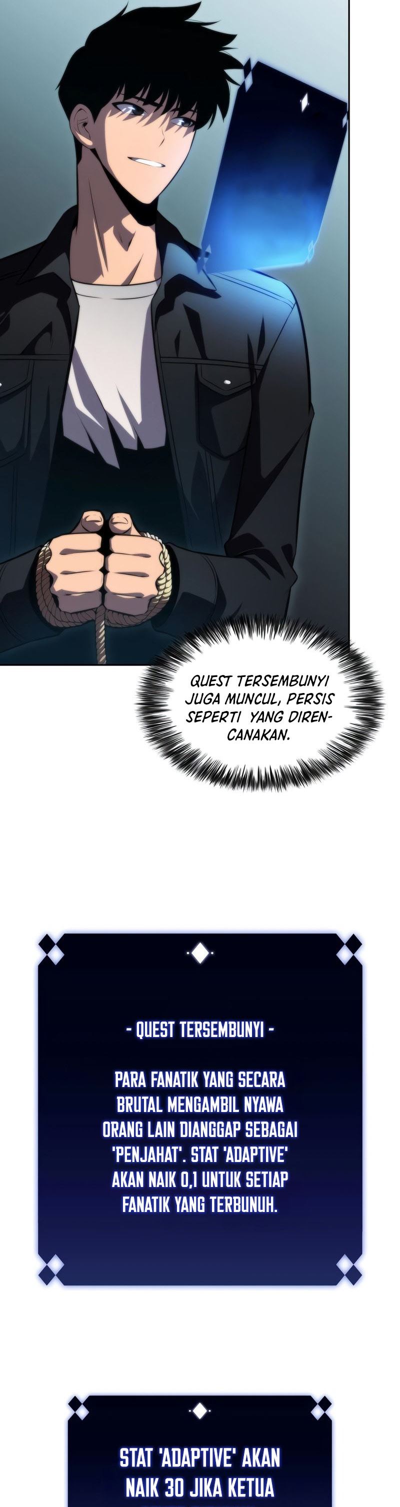 Solo Max-Level Newbie Chapter 62 Gambar 28