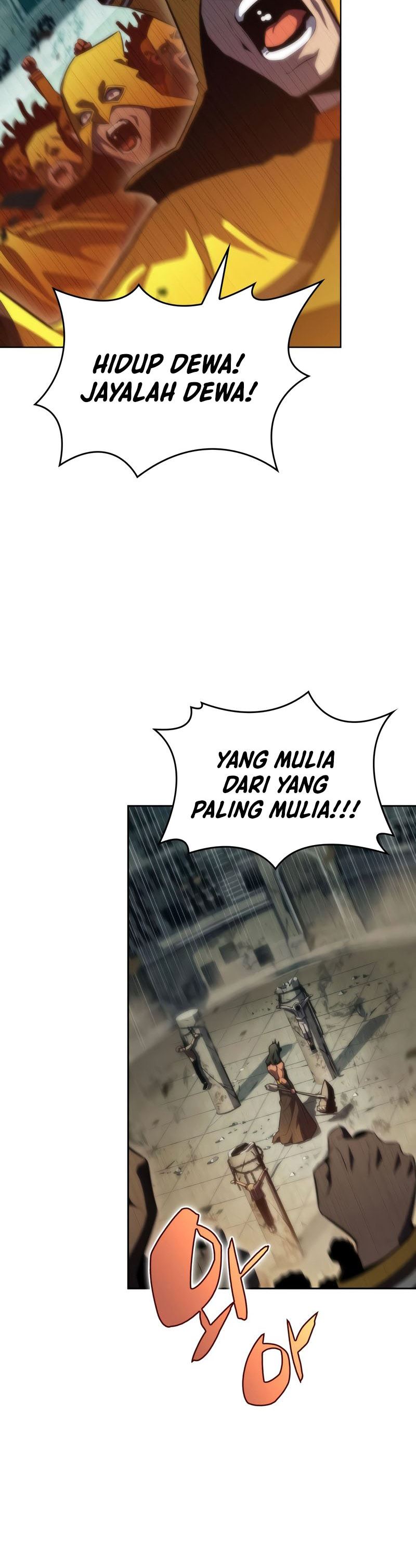 Solo Max-Level Newbie Chapter 62 Gambar 31