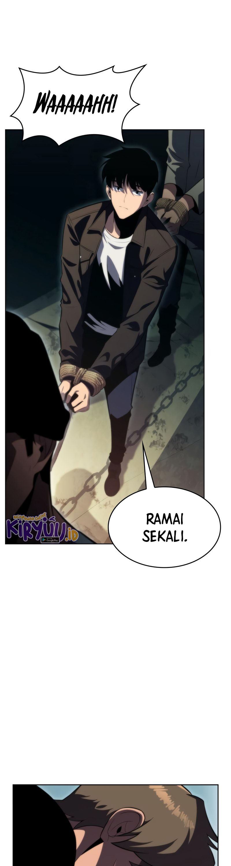 Solo Max-Level Newbie Chapter 62 Gambar 32
