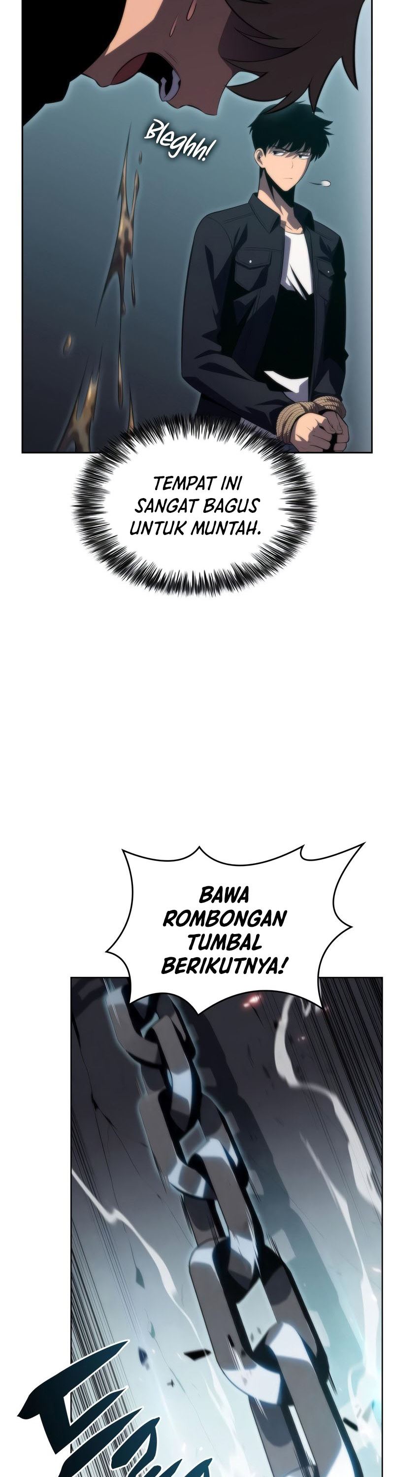 Solo Max-Level Newbie Chapter 62 Gambar 33