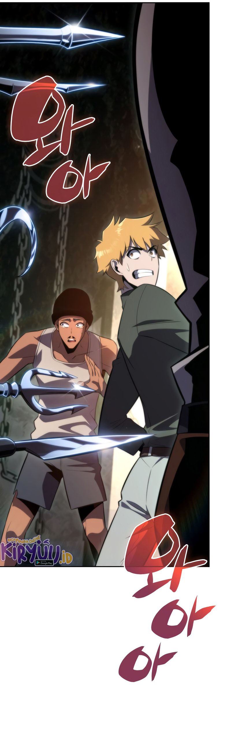Solo Max-Level Newbie Chapter 62 Gambar 37