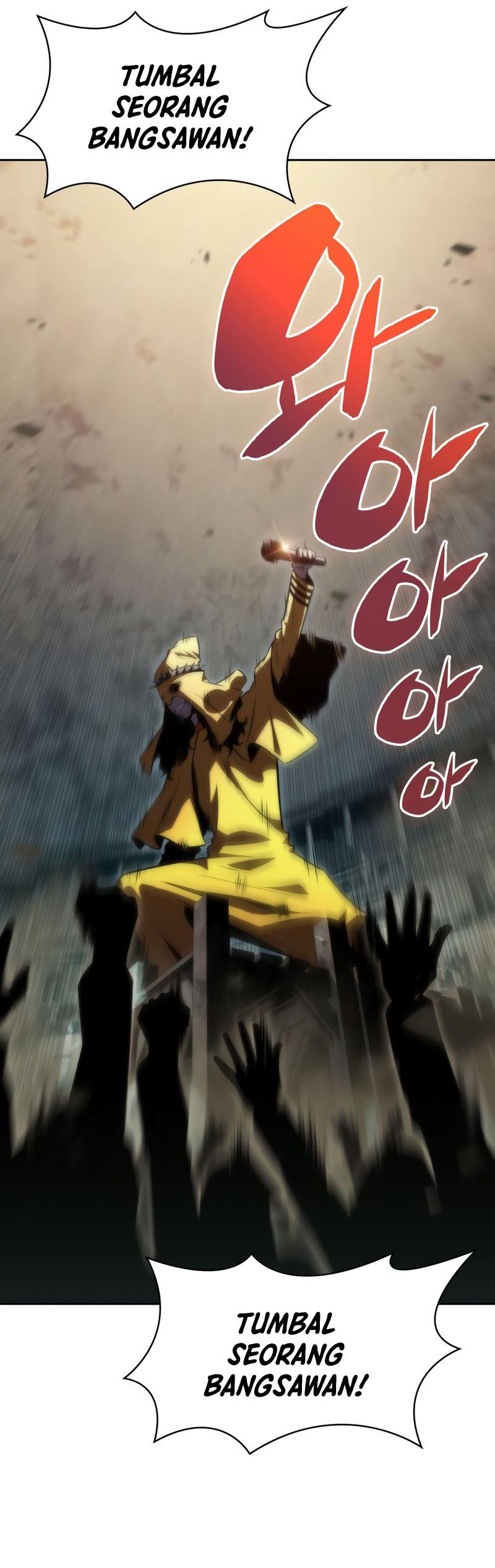 Solo Max-Level Newbie Chapter 62 Gambar 42
