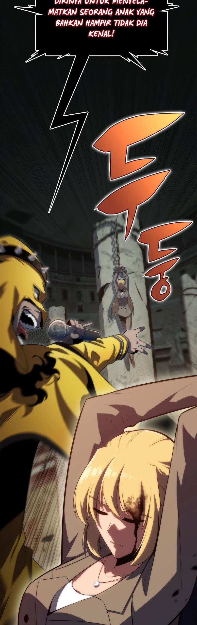 Solo Max-Level Newbie Chapter 62 Gambar 44