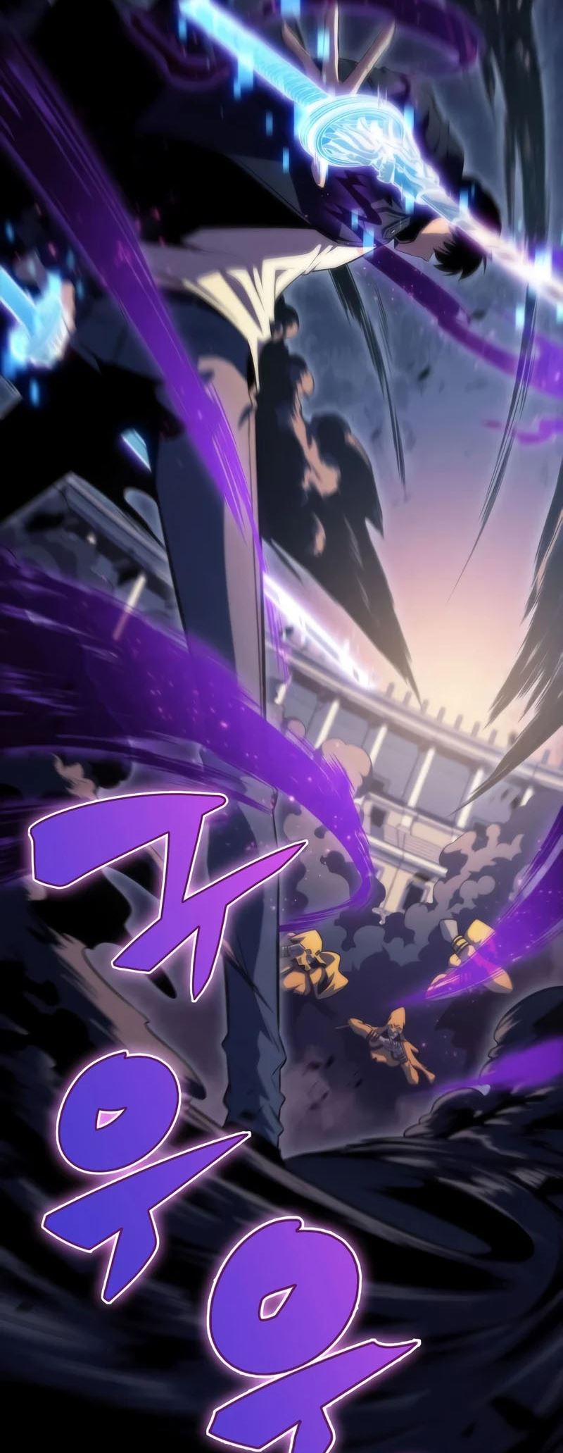 Solo Max-Level Newbie Chapter 62 Gambar 69