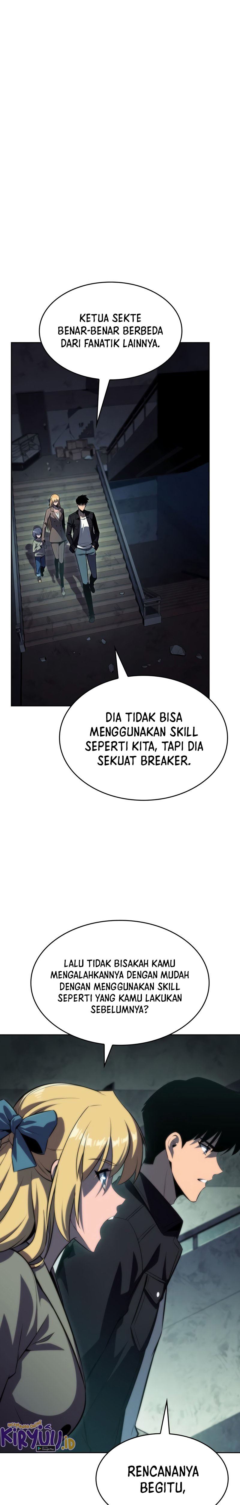 Solo Max-Level Newbie Chapter 64 Gambar 2