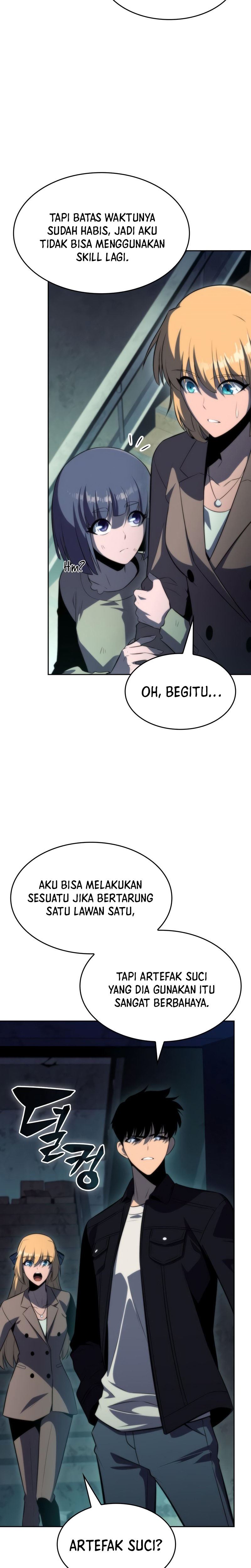 Solo Max-Level Newbie Chapter 64 Gambar 3