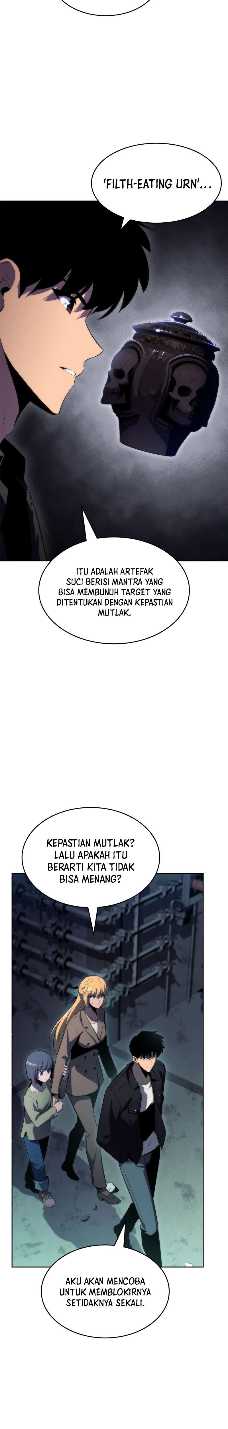 Solo Max-Level Newbie Chapter 64 Gambar 4