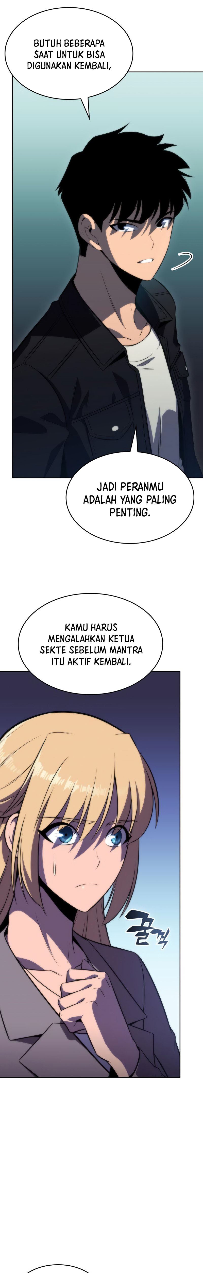 Solo Max-Level Newbie Chapter 64 Gambar 5