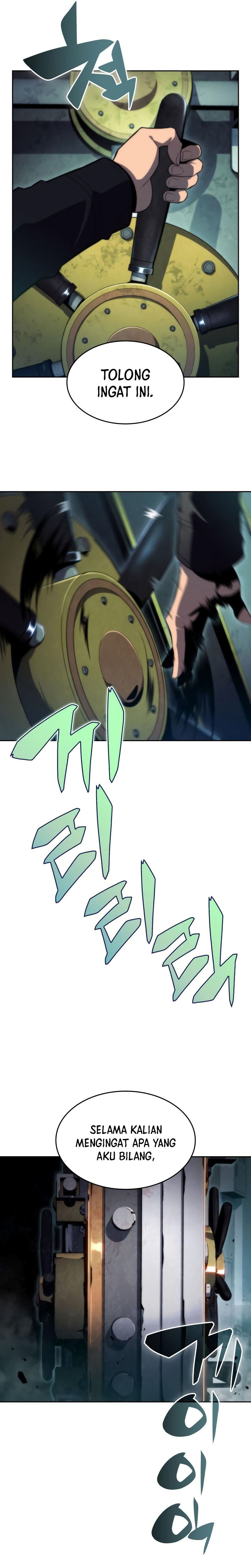 Solo Max-Level Newbie Chapter 64 Gambar 7