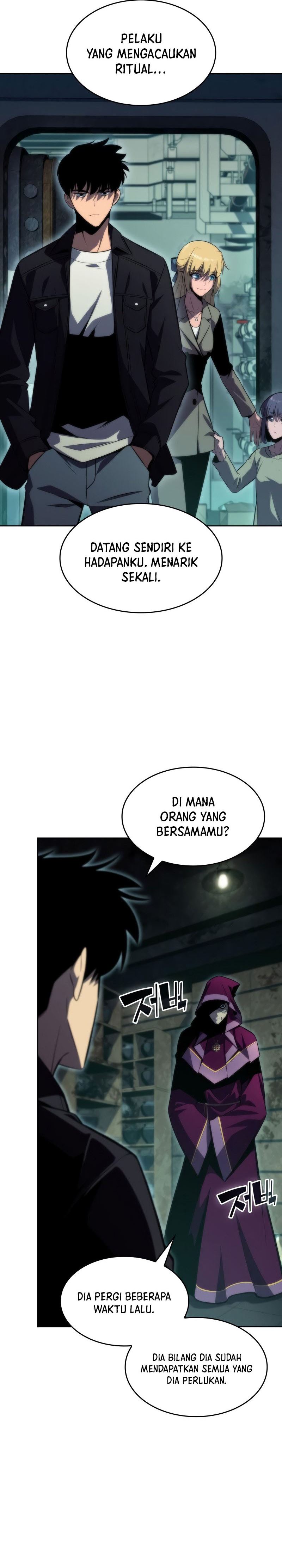 Solo Max-Level Newbie Chapter 64 Gambar 10