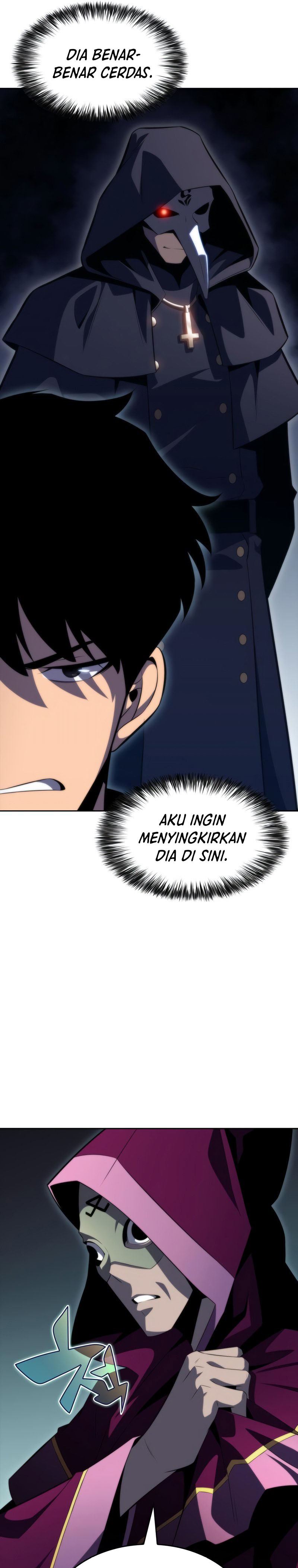 Solo Max-Level Newbie Chapter 64 Gambar 11