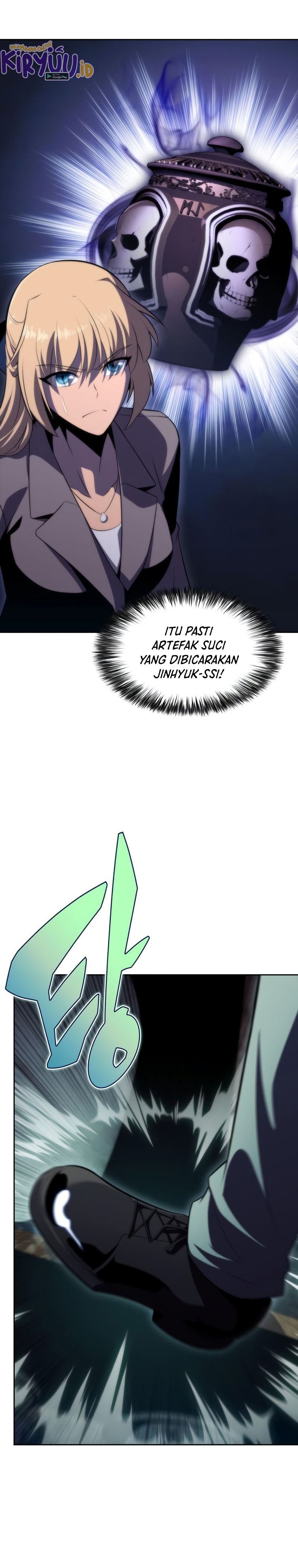 Solo Max-Level Newbie Chapter 64 Gambar 13
