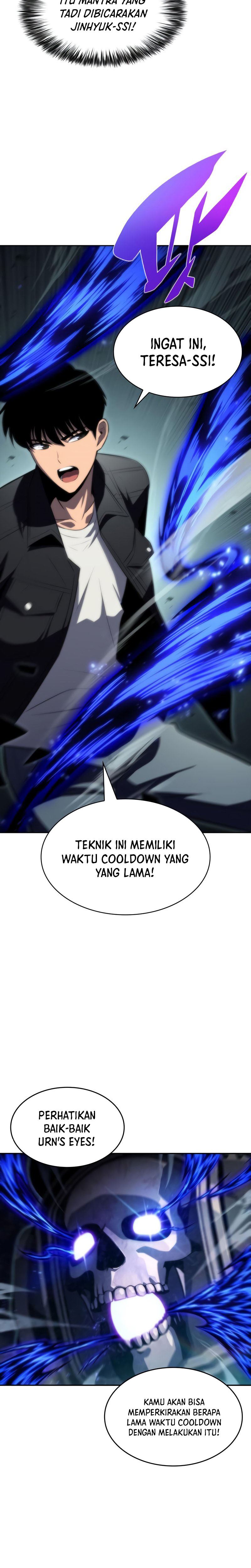 Solo Max-Level Newbie Chapter 64 Gambar 28