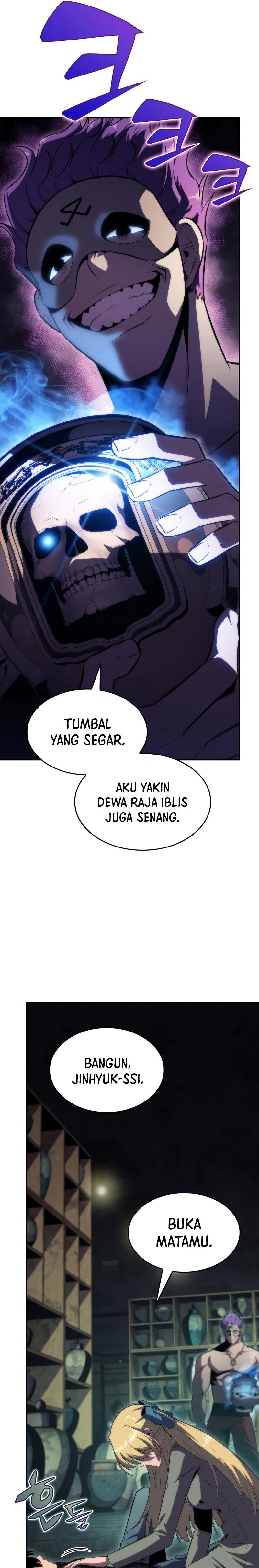 Solo Max-Level Newbie Chapter 64 Gambar 32
