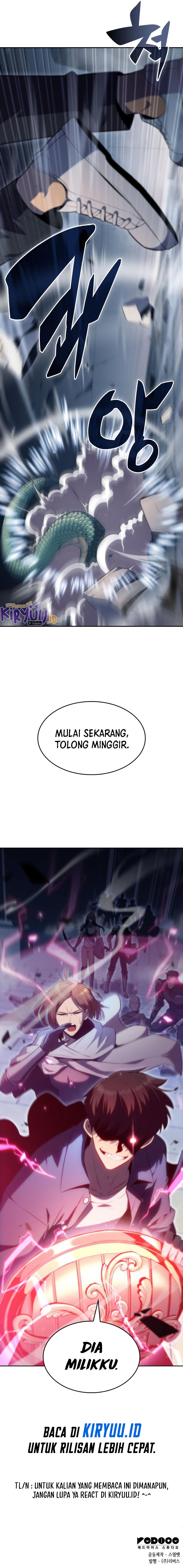 Solo Max-Level Newbie Chapter 70 Gambar 16