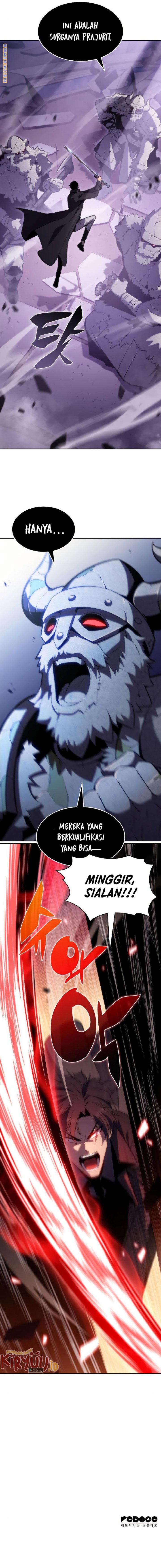 Solo Max-Level Newbie Chapter 74 Gambar 16