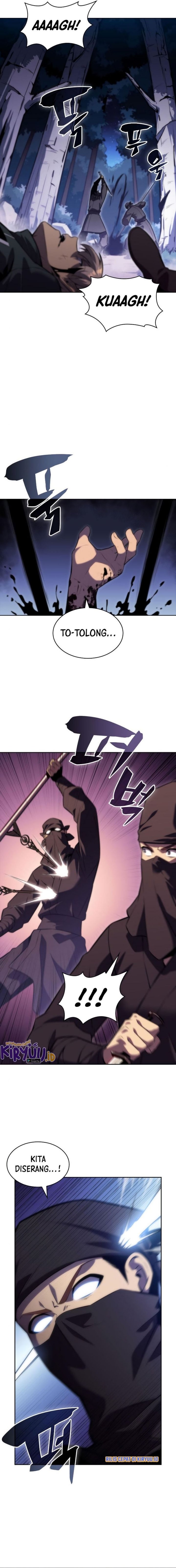 Solo Max-Level Newbie Chapter 79 Gambar 4