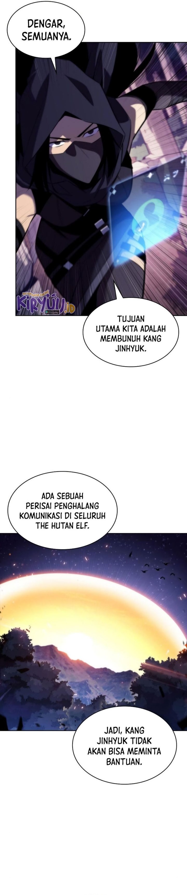 Solo Max-Level Newbie Chapter 79 Gambar 9